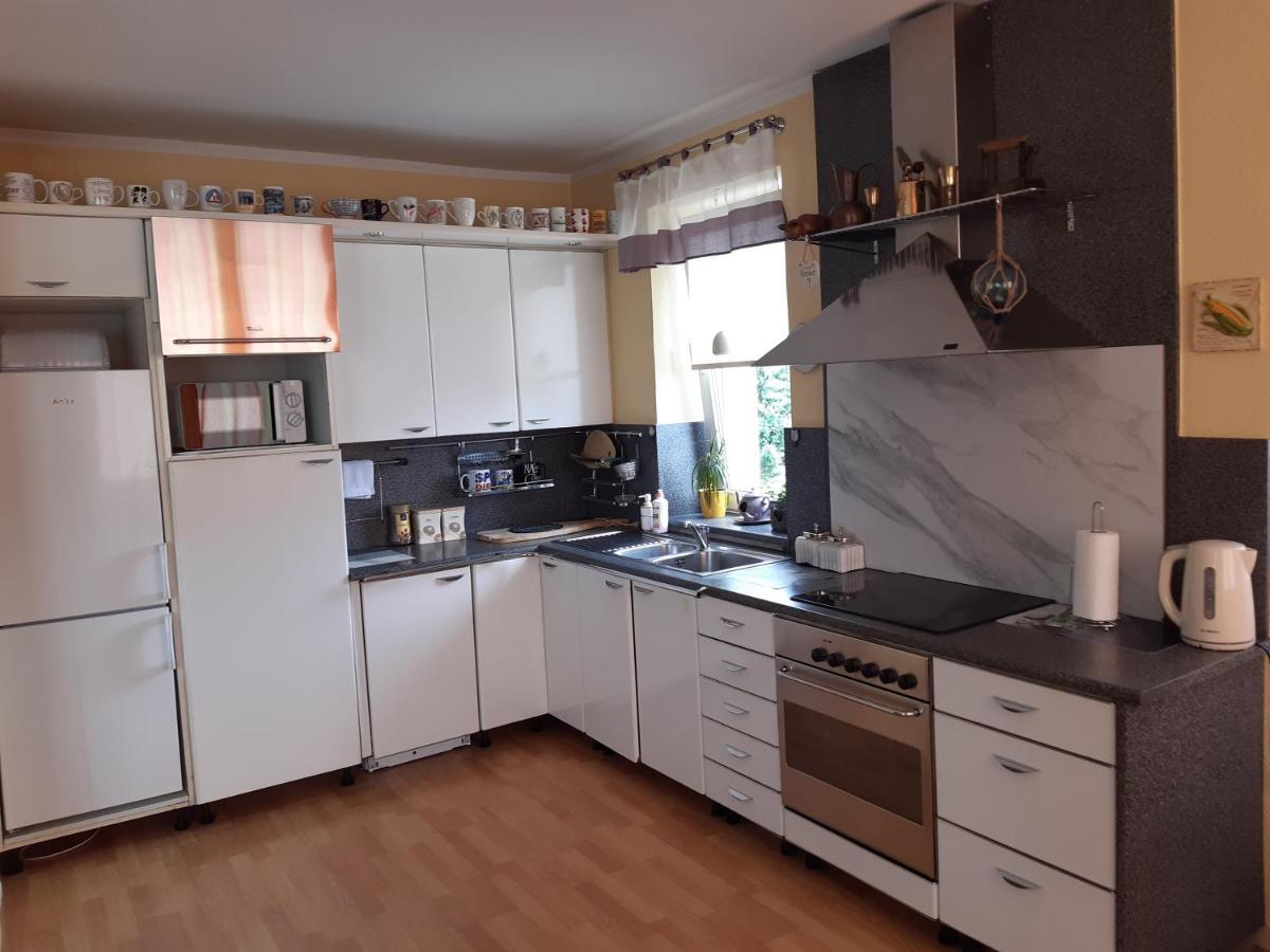 Ferienwohnung Del Mi Dom Białystok Exterior foto
