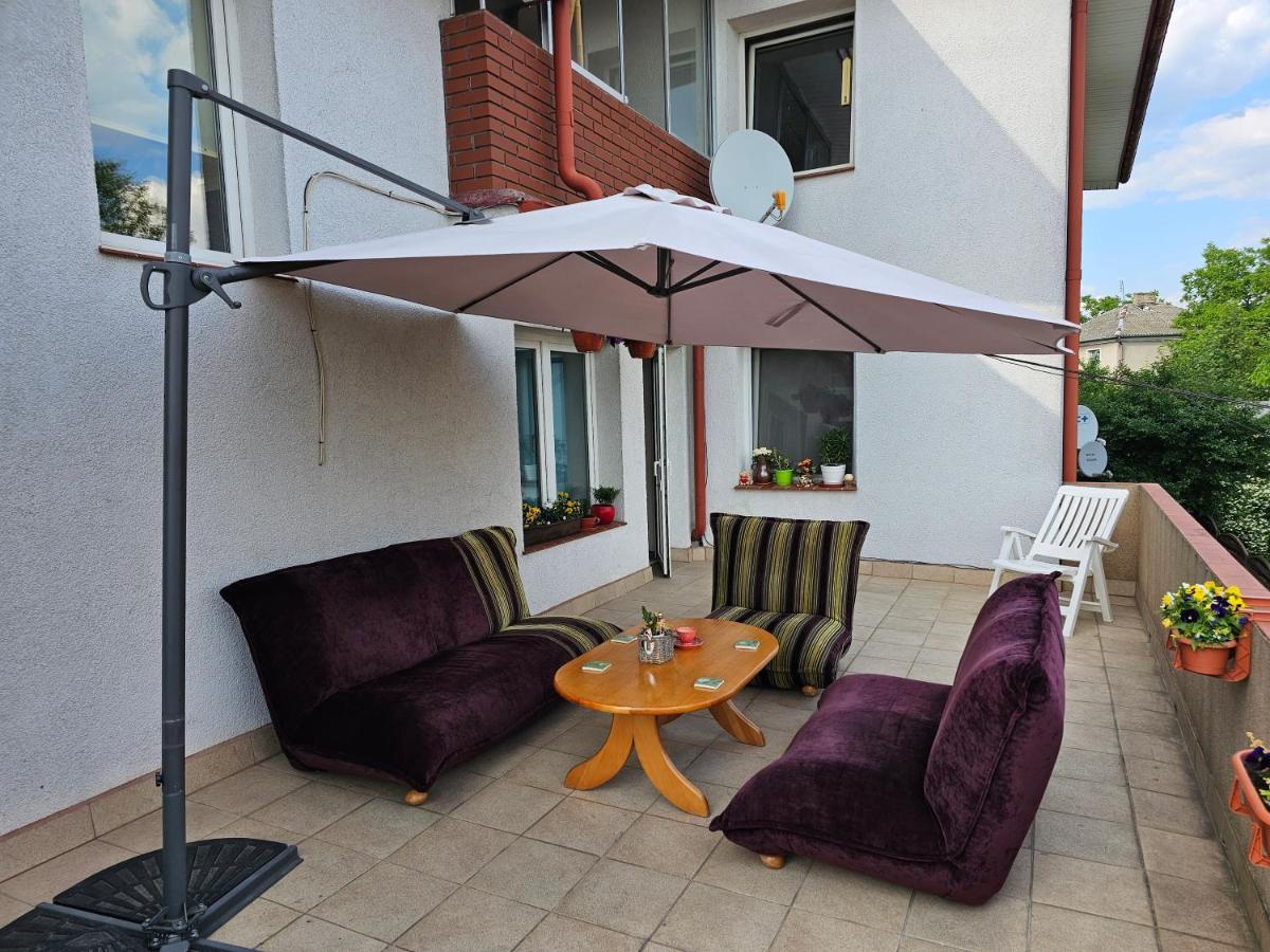 Ferienwohnung Del Mi Dom Białystok Exterior foto